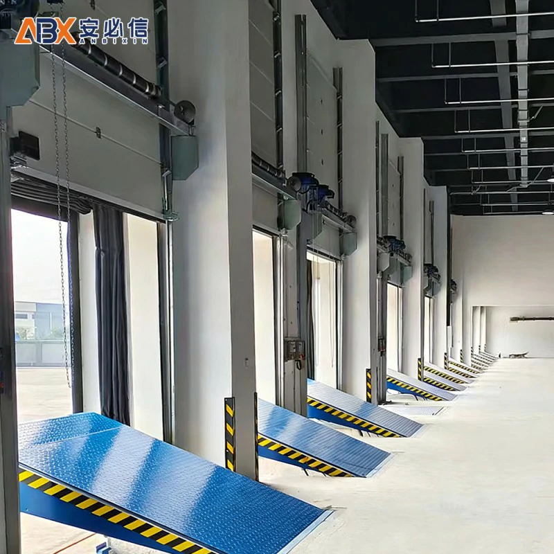 黑河市工业提升门