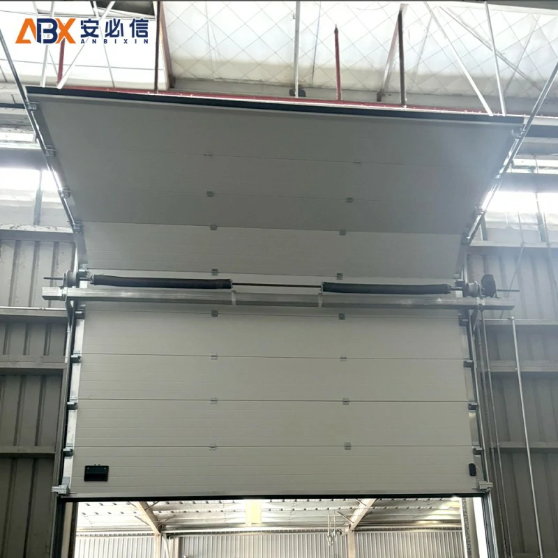 黑河市铝合金提升门