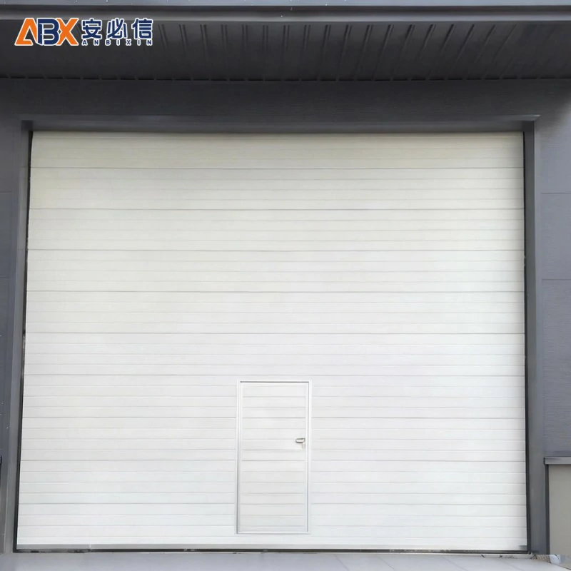 黑河市保温滑升门