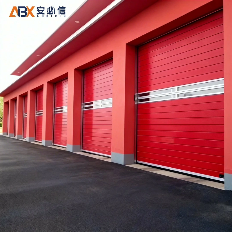 黑河市快速卷帘门